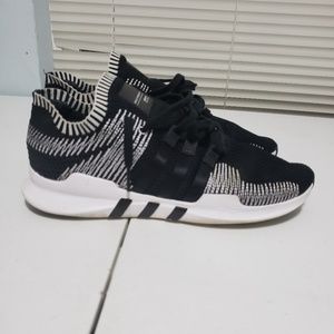 Adidas EQT PrimeKnit Black/White